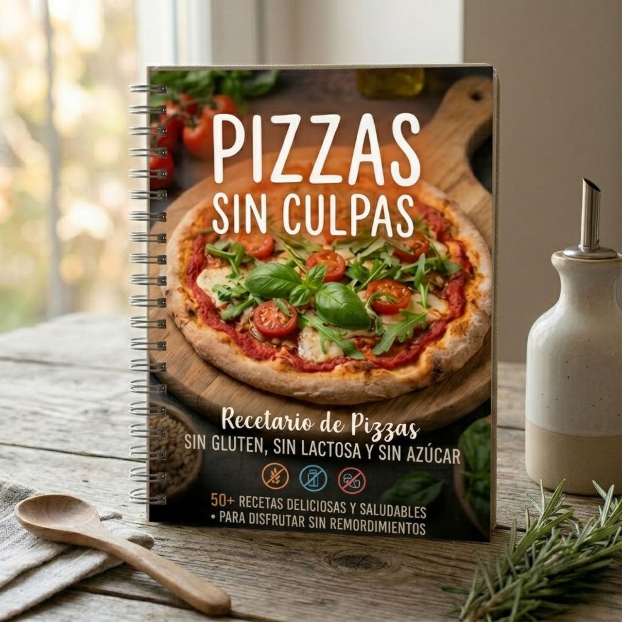 Pizzas Sin Culpa