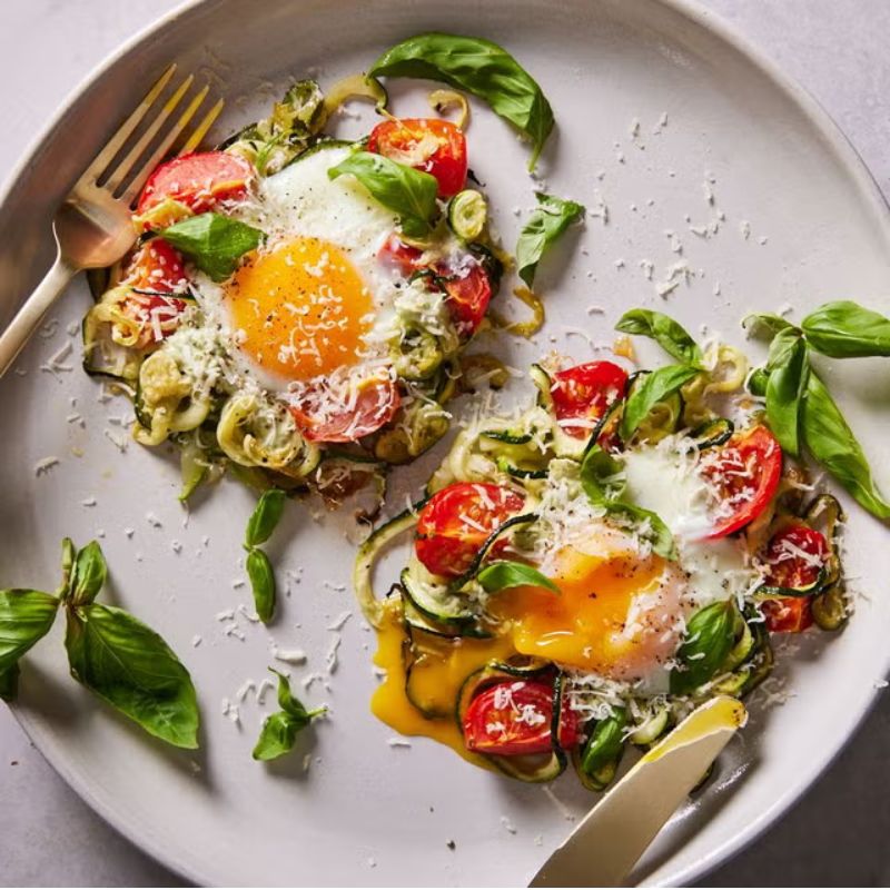 Desayuno del reto